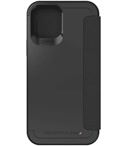 Gear 4 Holborn Slim Custodia Per IPhone 12 Pro / IPhone 12 - Protezione D3O E Trattamento Antimicrobico