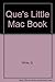 Produktbild Que's Little Mac Book
