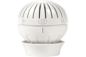 Giacomini R470 tête thermostatique à soufflet clip clap