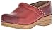 Produktbild Dansko Damen Professional Clog, Coral Waxy Burnished, 42.5/43 EU
