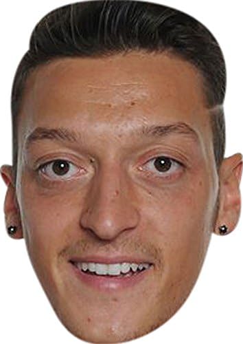 MESUT OZIL 2017 Celebrity Party Novelty Fancy Dress Face Mask