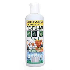 FRESNO JUST BRITE Rabbit PE-FU-MI Organic Pesticide-3PCPACK