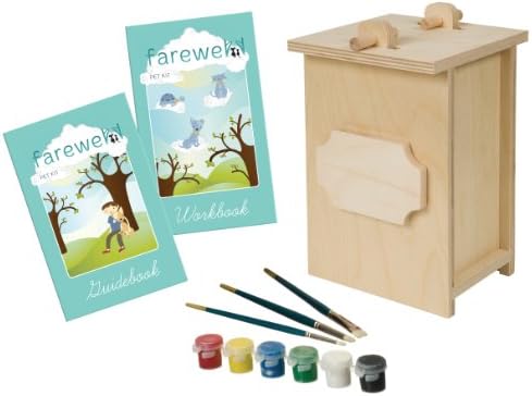 FAREWELLPETKIT Urn Pet Kit