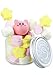 Produktbild Airstep Re-Ment Shokugan Kirby Kirakira Sweets Time Mini Figure~Marshmallow ~Release Date Feb 2nd