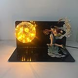Acerca de la bombilla, sin estroboscopía, corriente constante, protección ocular Bombilla LED Dragon Ball, iluminación de 620 grados, protección suave de los ojos, baja temperatura, ahorro de energía no está caliente.
