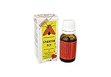 Spanish Fly Extra s-drop 15 ml bottle, strong aphrodisiac, all natural for men and women, libido stimuli, increased sex drive,