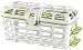 Munchkin Deluxe Dishwasher Basket, Green