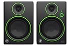 Mackie CR5BT 5-inch Multimedia Monitors, Black