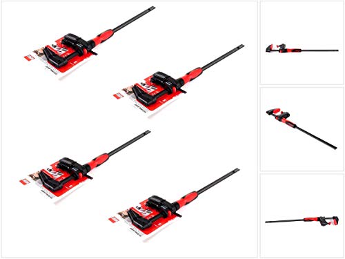 Preisvergleich Produktbild Bessey GK45 Getriebezwinge / Schraubzwinge GearKlamp GK 450 / 60 4er Pack