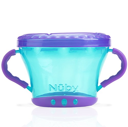 Nuby ID5409 Greif-Snack-Box - 5