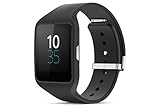 sony smartwatch 3 app  Sony SmartWatch 3 SWR50 1.6\" GPS (satélite) Negro reloj inteligente - relojes inteligentes (4,06 cm (1.6\"), 4 GB, GPS (satélite), 48 h, 45 g, Negro)