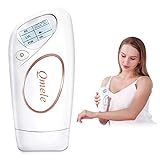 8 Wochen Genießen Sie glatte, haarfreie Haut: In den ersten 4 Wochen, mit IPL Haarentfernung zweimal pro Woche und blitzen jeden Bereich 2-3 mal (verringern oder erhöhen Behandlung & Blitzzeiten basierend auf individuellen Umständen). Danach weiter vier Wochen das Aufkleben zum Blitzen einmal pro Woche kann offensichtliche Wirkung bekommen.