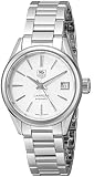 TAG Heuer Damen-Armbanduhr Analog Automatik Edelstahl WAR2416.BA0770