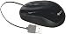 Produktbild GeneralKeys Kabelmaus: Optische Mini-Maus mit 1000 DPI und ausziehbarem USB-Kabel (Laptop Maus)