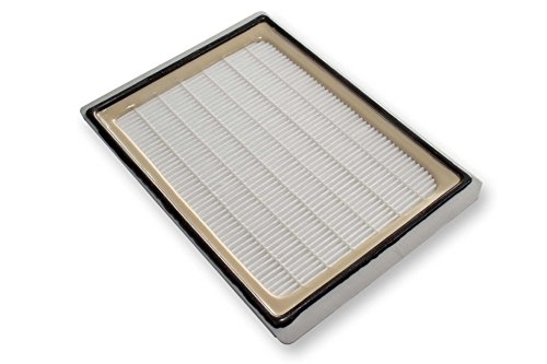 vhbw Ersatz Hepa Allergie Abluft Filter für Staubsauger Siemens Bosch VS92A0301, VS92A17/05, VS92A18/05, VS92A200005, VS92A35/01 wie VZ54000, 263506. - 2