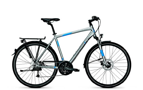 Preisvergleich Produktbild Kalkhoff Voyager DLX Herren 28" 50cm Chromsilver