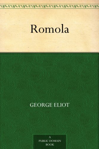 Romola (English Edition) livre