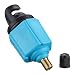 Produktbild Kimmyer VentilreInflation Adaptor inflaterbarer Boot-Pumpenadapter-Air Valve Adaptor-Board Stand Up Paddle Board für aufblasbare BootskKayak-Zubehör-Blau