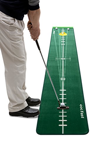 Best Track 11500 2nd Edition Putting carpet mat 300 x 50CM