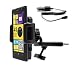 Produktbild mobilefox® 360° KFZ CD Schlitz Halterung Handyhalterung Auto Halterung CD Schacht Halter Smartphone Halterung LKW Navigation CD Slot Holder PKW Halterung inkl. KFZ Ladekabel für Smartphone Nokia Lumia 520 / 525 / 532 / 535 / 620 / 625 / 630 / 635 / 640 / 640 XL / 720 / 730 / 735 / 800 / 820 / 830 / 920 / 925 / 930 / 1020 / 1320 / 1520