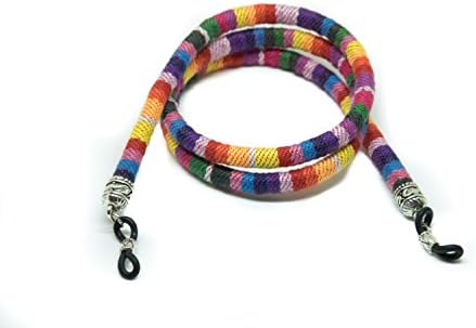 Hangloo Men's Glasses Chain -  multi-coloured -