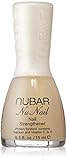 Nubar Nu Nail Growth Formula and Strengthener For Peeling and Cracking Nails 15ml