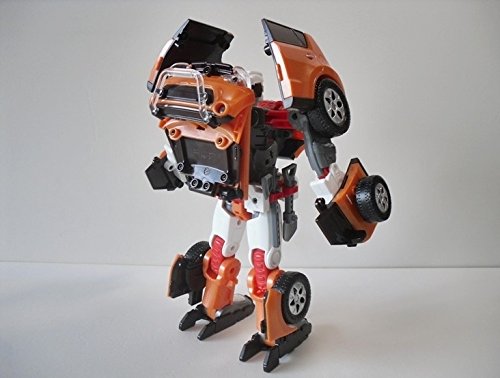 Animation Tobot Adventure X - Car Transformer Robot Toy Kids Action Figure Kia Soul by Tobot