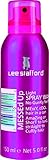 Lee Stafford Messed Up Spray Wax 150ml