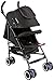LuvLap City Baby Stroller Buggy (Black) RS.2449.00