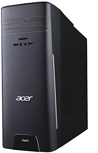 Acer Aspire tc-780 3.4 GHz i7 – 6700 Turm schwarz Desktop-PC (i7 – 6700, Intel Core i7 – 6 x xx, LGA1151, Smart Cache, 64 Bit, R0) - 2