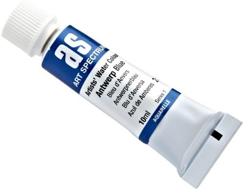 Art Spectrum 10ml Artists' Water Colour - Antwerp Blue