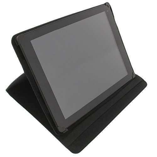 Tasche für Blaupunkt Endeavour 1100 Book Style Schutz Hülle Buch schwarz - 2