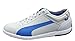 Produktbild Puma Driving Power Light low Schuhe EUR 42 UK 8 grau/blau Sneaker Turnschuhe Cat
