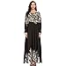 Produktbild Selou Damen Moslems lose grundlegende Robe Kleidung Abaya islamische arabische Kaftan Kleid Mädchen Abaya Muslimische Sahih Mode Dubai Rock Lange Geschenk Hochzeit Kaftan Tunika Mantel