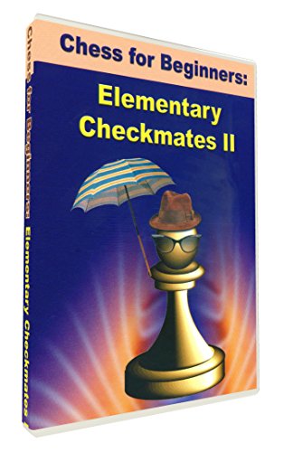 Preisvergleich Produktbild Chess for Beginners: Elementary Checkmates II