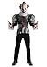 Produktbild Rubie's Adult Deluxe IT Movie Fancy Dress Costume Small