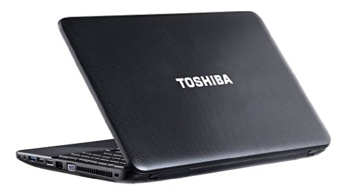 Toshiba Satellite Pro C850 15 6 inch Laptop  Intel Core i3 2348M 2 3GHz Processor  4GB RAM  500GB HDD  DVDRW  LAN  WLAN  BT  Webcam  Integrated Graphi