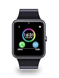 Noise Digital Black Dial Unisex Smart Watch with Sim Card Slot and Camera (GT08-SMARTWATCH-BLACK) RS.1299 (81.00% Off) - Amazon