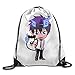 Produktbild EJjheadband Blue Exorcist Shueisha Drawstring Backpack Sack Bag