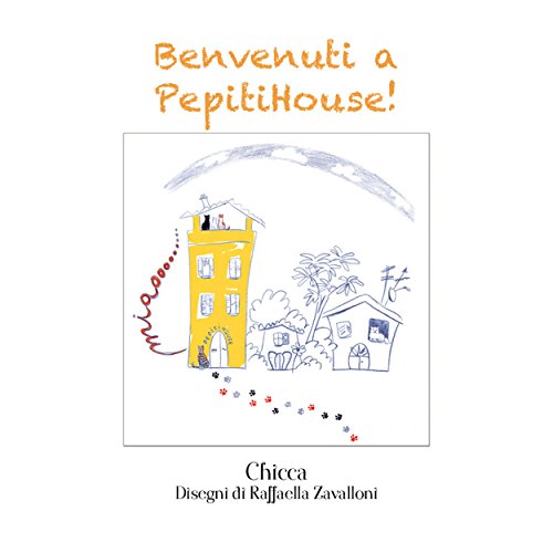 Benvenuti a PepitiHouse! libro