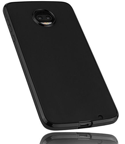 Preisvergleich Produktbild mumbi Schutzhülle für Motorola Moto Z2 Force Hülle