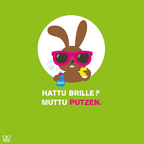 Preisvergleich Produktbild Moses 62201 Hattu Brillenputztuch