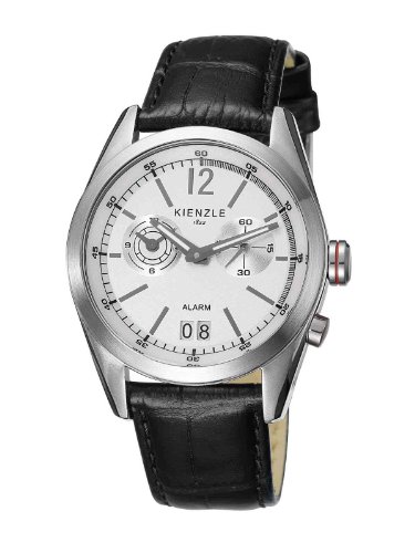 Kienzle Herren-Armbanduhr XL Analog Leder K3071011011