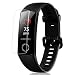 Produktbild Bainuojia für Huawei Honor Band 4 Schutzfolie Vollbildabdeckungsoberfläche TPU explosionssichere Wasserkondensationsfolie HD weiche Folie