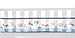 BreathableBaby 2 Sided Cot Mesh Liner (Enchanted Forest)
