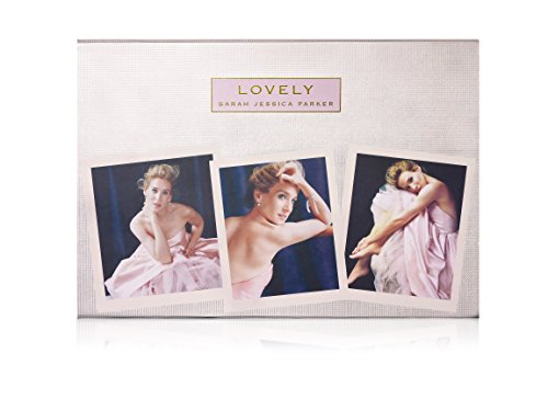 Sarah Jessica Parker Lovely Gift Set Eau de Parfum 100 ml