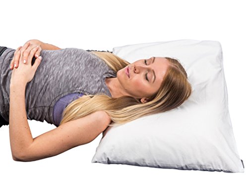 Calmingbreath Buckwheat Pillow Great For Neck Pain Headaches