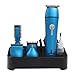 Produktbild Elektrische Haarschneidemaschine Multifunktion 5 In 1 Elektrische Schere/Rasur/Nasenhaartrimmung/Augenbrauenreparatur/Eckleiste Wasserdicht Wiederaufladbar Haarspange