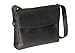 Produktbild HAROLD'S dothebag raboisonbag messenger bag medium 15' Leder toro schwarz