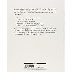 El nuevo libro del yoga (EJERCICIO CUERPO-MEN)